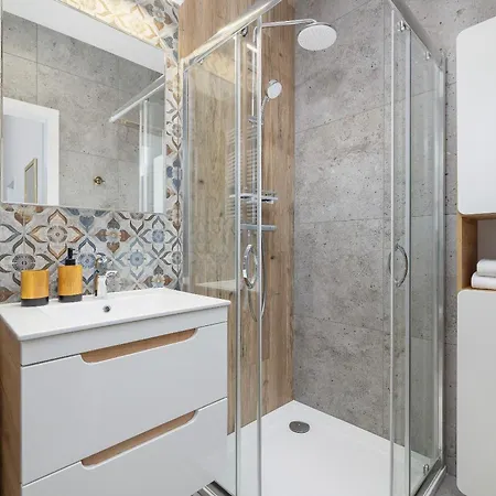 Appartement 1 Bedroom - Augustianska 1 Street *