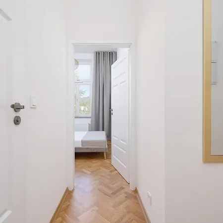 1 Bedroom - Augustiańska 1 Street Lägenhet