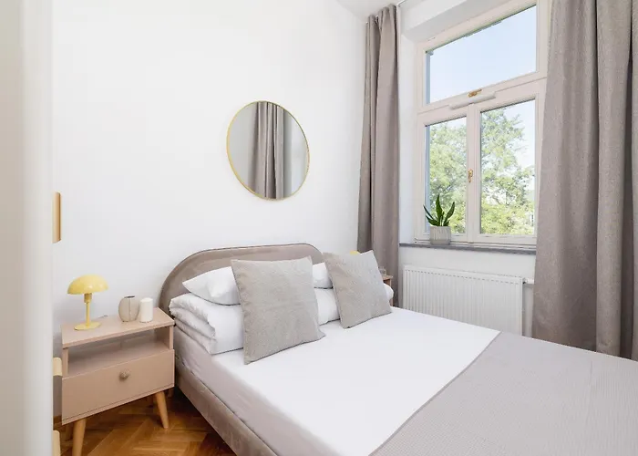 Lägenhet 1 Bedroom - Augustiańska 1 Street *