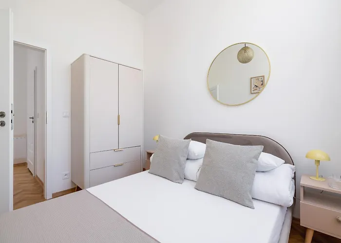 1 Bedroom - Augustianska 1 Street 公寓 *