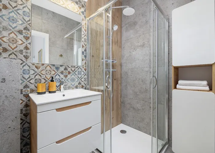 Appartement 1 Bedroom - Augustianska 1 Street *