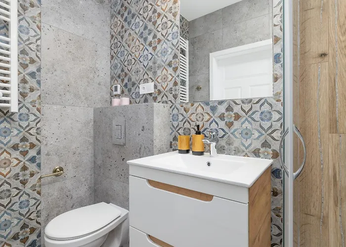 Lägenhet 1 Bedroom - Augustiańska 1 Street Kraków