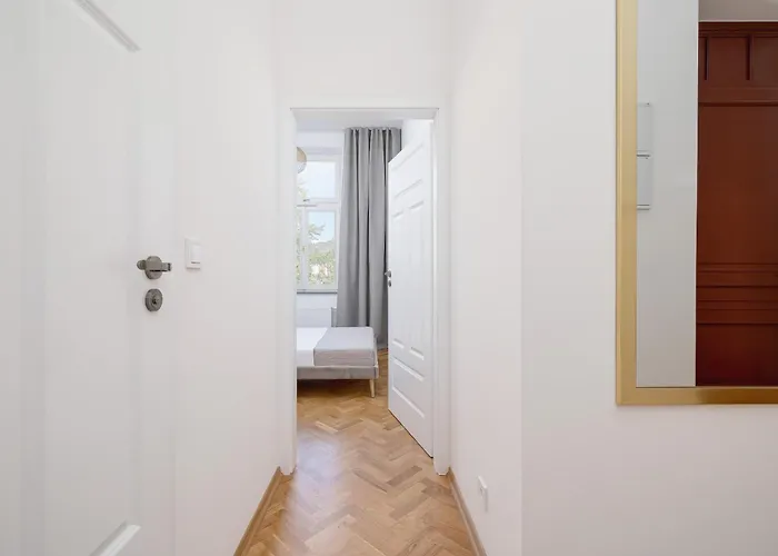 1 Bedroom - Augustiańska 1 Street Lägenhet