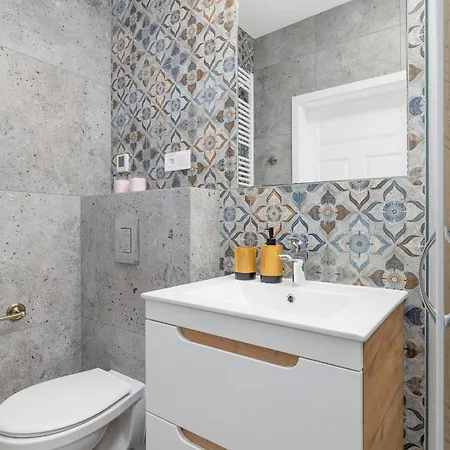 Apartmán 1 Bedroom - Augustianska 1 Street Krakov