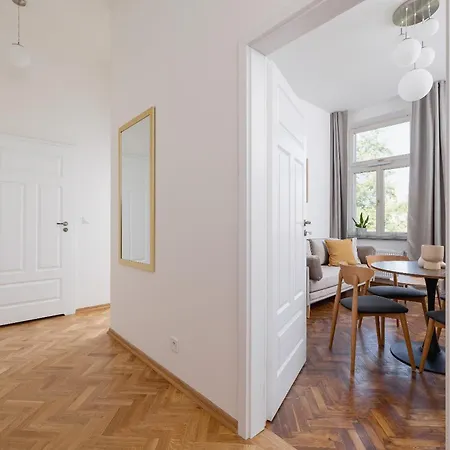 1 Bedroom - Augustianska 1 Street Apartmán *