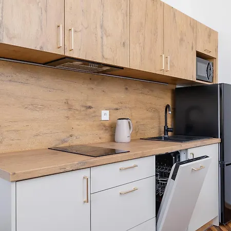 Apartmán 1 Bedroom - Augustianska 1 Street